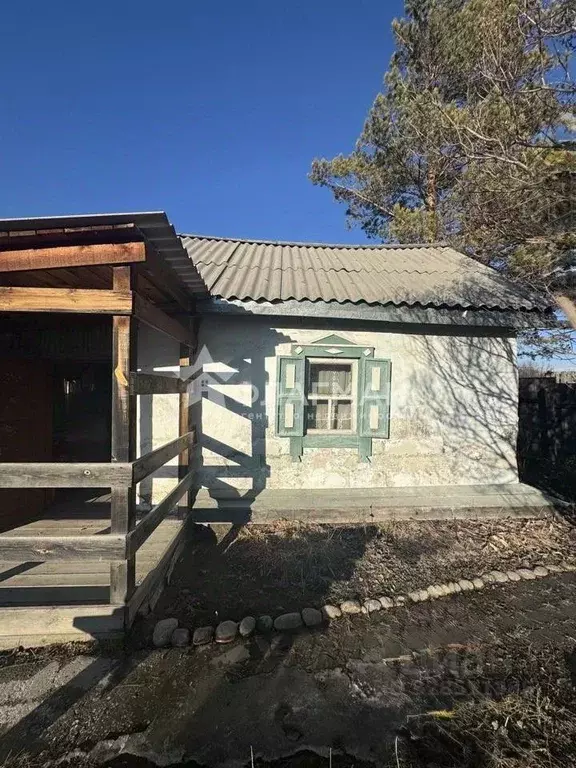 Дом в Иркутская область, Усольский район, Железнодорожное с/пос, пос. ... - Фото 1