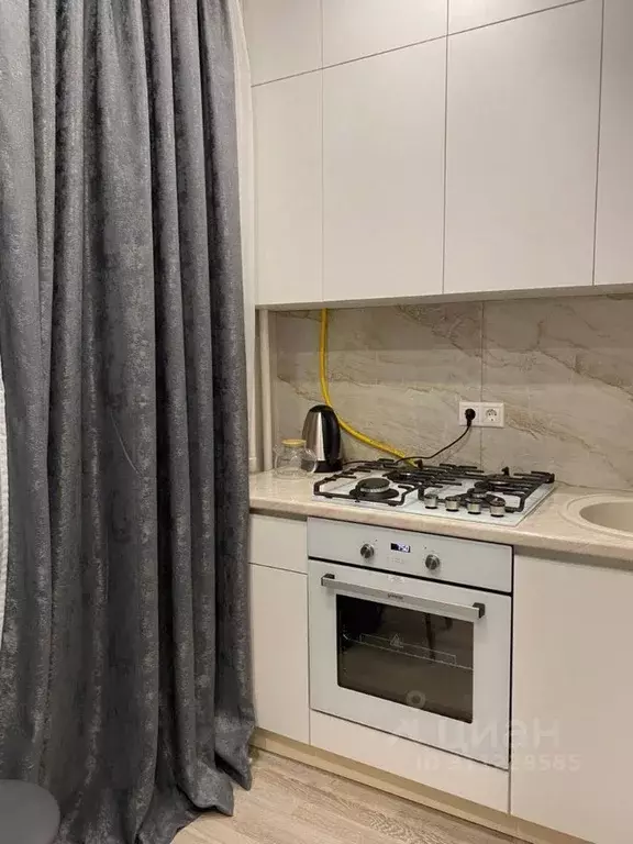 1-к кв. Татарстан, Казань ул. Академика Глушко, 1 (34.0 м) - Фото 0