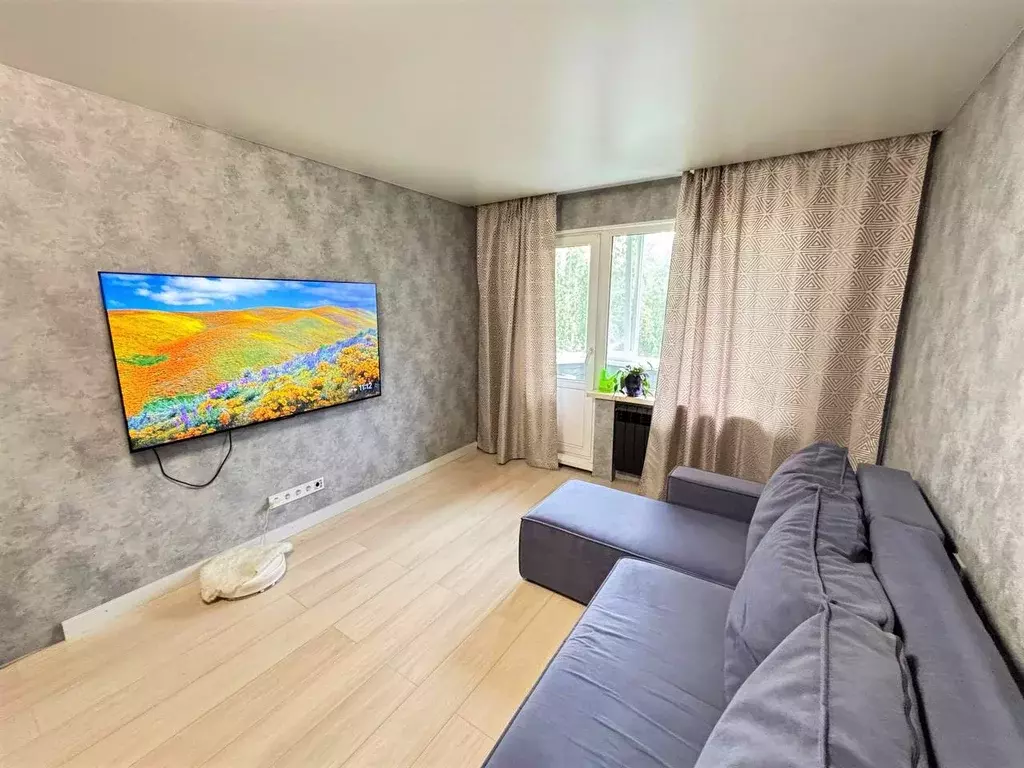 Продаётся 2-к квартира, 53.1 м - Фото 0