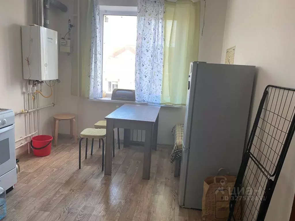 1-к кв. Самарская область, Самара Крутые Ключи мкр, ул. Мира, 61 (36.4 ... - Фото 2