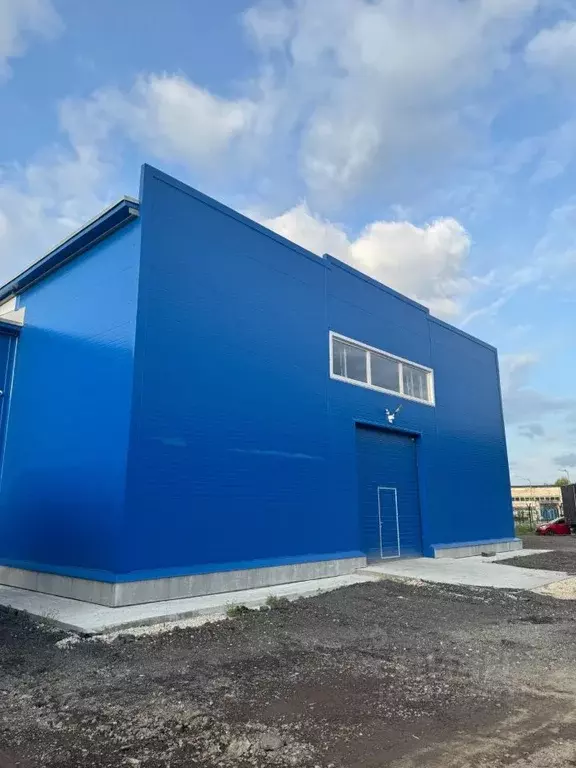 Склад в Владимирская область, Владимир Мостостроевская ул. (300 м) - Фото 1