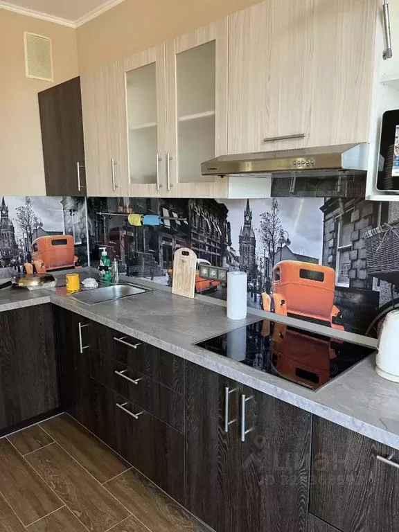 1-к кв. Санкт-Петербург Уральская ул., 6 (36.2 м) - Фото 1