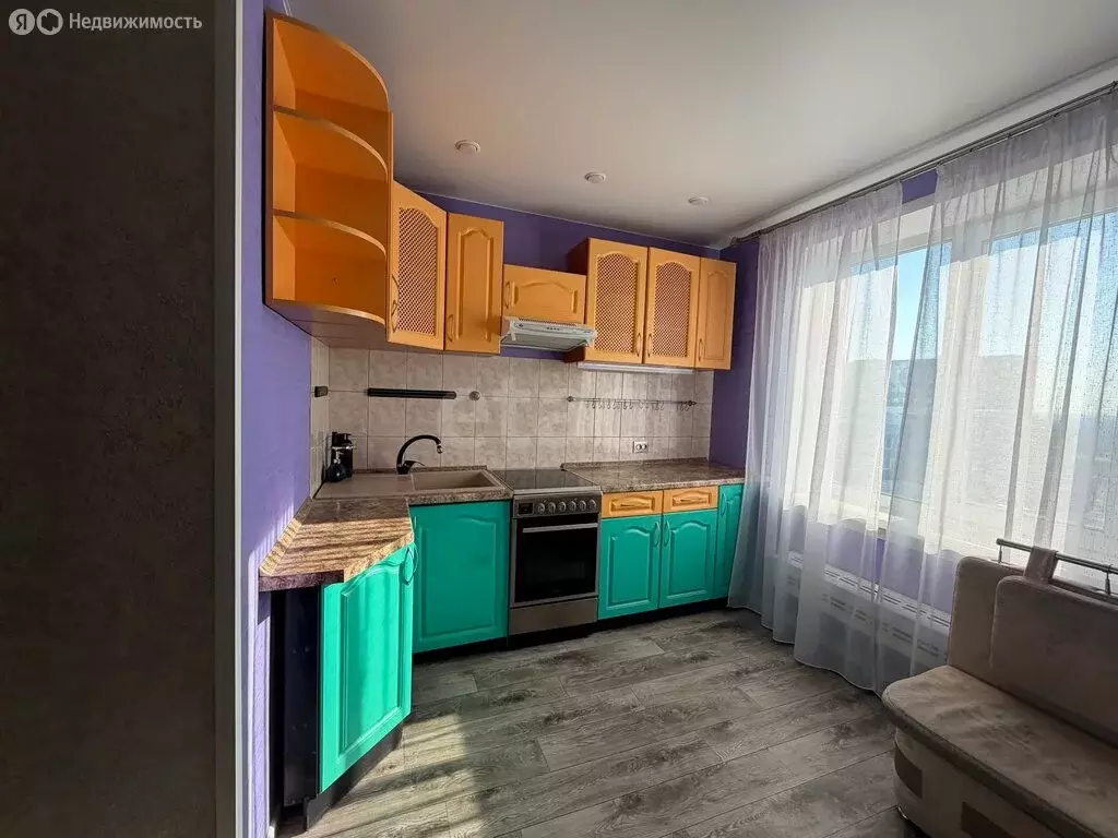 2-комнатная квартира: Норильск, улица Первопроходцев, 9 (52.3 м) - Фото 2