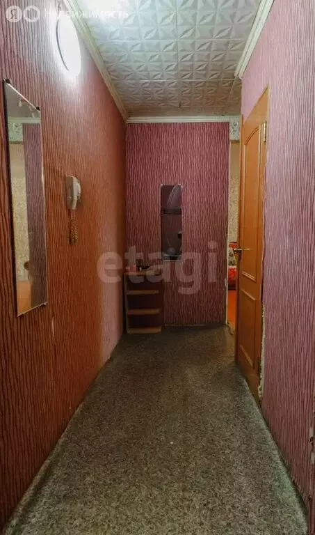 2-комнатная квартира: Комсомольск-на-Амуре, Вокзальная улица, 37к2 ... - Фото 1