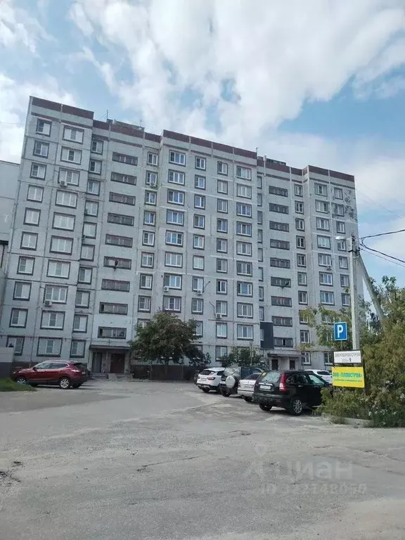 2-к кв. Московская область, Луховицы ул. Пушкина, 172а (49.0 м) - Фото 0