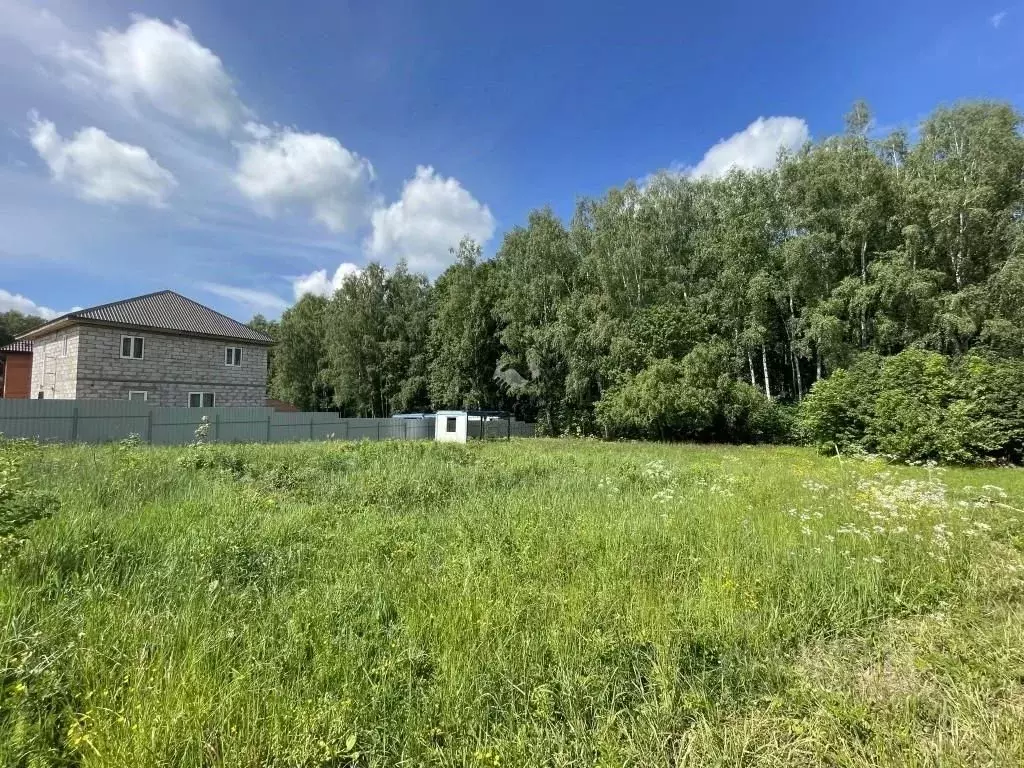 Участок в Калужская область, пос. Ферзиково ул. Луговая проезд 4 (10.0 ... - Фото 2