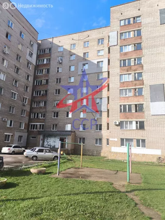2-комнатная квартира: Стерлитамак, улица Гоголя, 145А (40.6 м) - Фото 2