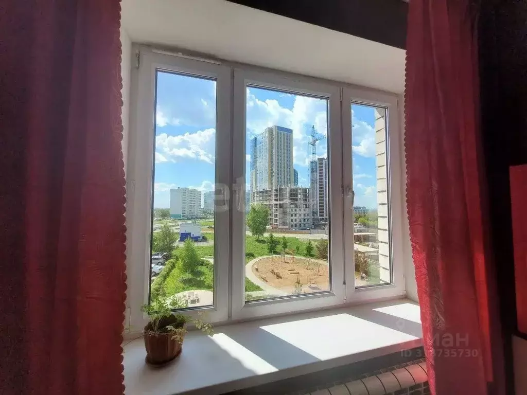 1-к кв. Татарстан, Набережные Челны 35-й комплекс, 7 (38.0 м) - Фото 1