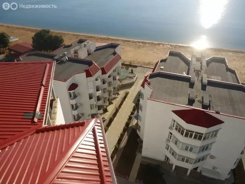 2-комнатная квартира: Феодосия, Черноморская набережная, 1Е (32 м) - Фото 2