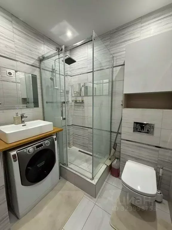 1-к кв. Крым, Симферополь ул. Батурина, 127 (40.0 м) - Фото 1