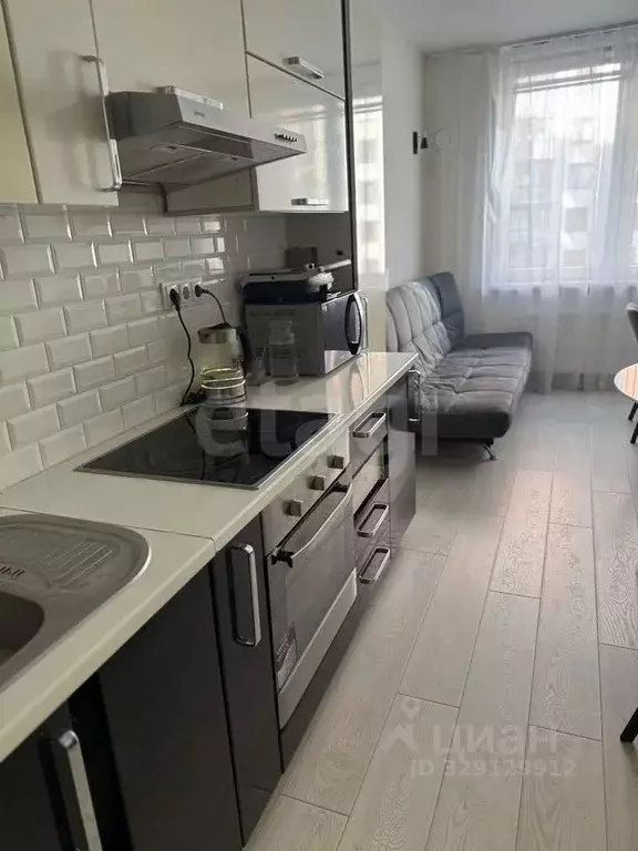 1-к кв. Калининградская область, Зеленоградск ул. Имени Гвардии ... - Фото 1