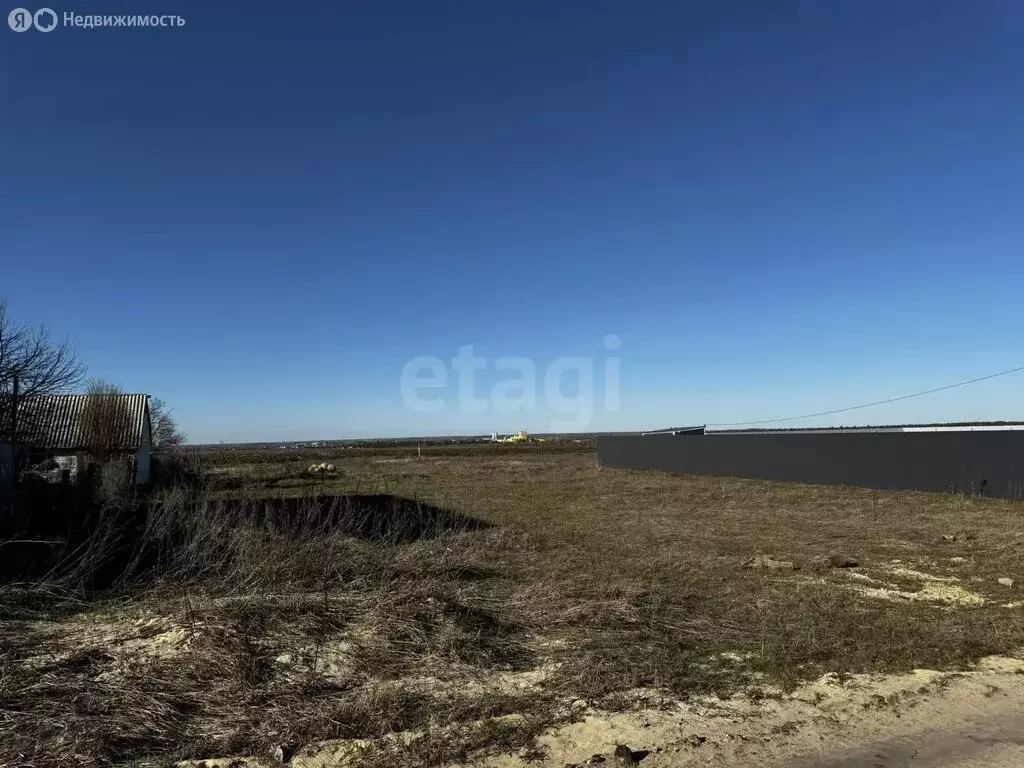 Участок в Сенгилеевский район, рабочий посёлок Силикатный, улица 50 ... - Фото 1