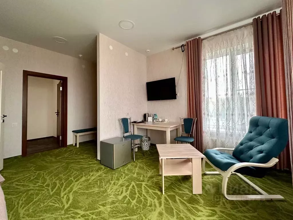 Комната Саратовская область, Хвалынск ул. Российской Республики, 1Л - Фото 2