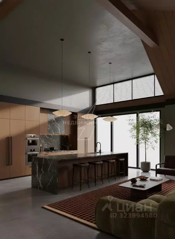 3-к кв. Санкт-Петербург Каменноостровский просп., 26-28 (131.0 м) - Фото 1