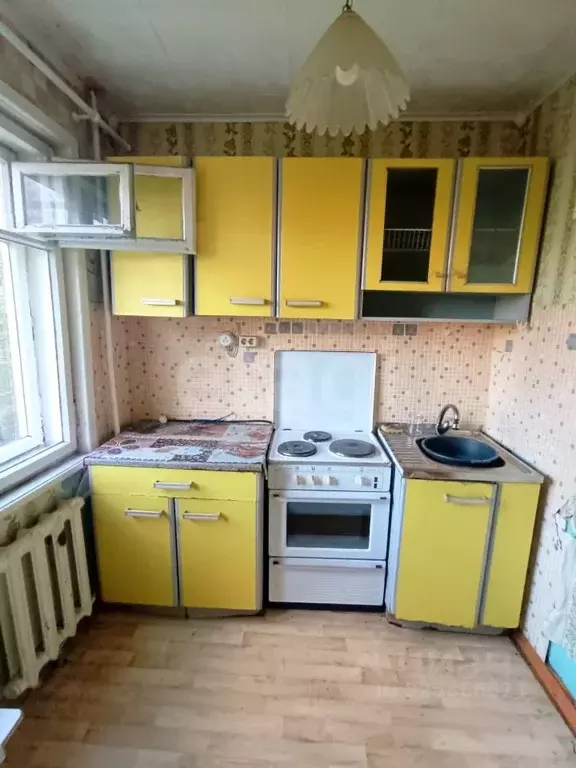 2-к кв. Кемеровская область, Юрга просп. Победы, 12А (44.5 м) - Фото 2