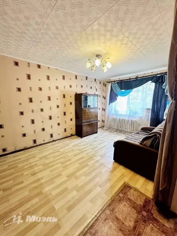 1-к. квартира, 30,5 м, 1/5 эт. - Фото 1