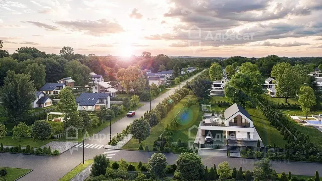 Участок в Волгоградская область, Волгоград пос. ГЭС, ул. 42-я ... - Фото 2