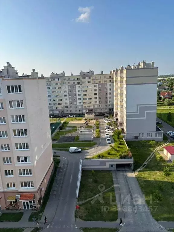 2-к кв. Калининградская область, Калининград ул. Таврическая, 1 (60.0 ... - Фото 0