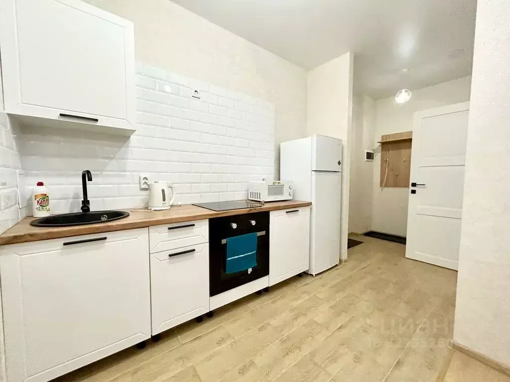 1-к кв. Свердловская область, Екатеринбург ул. Щербакова, 76 (40.0 м) - Фото 2