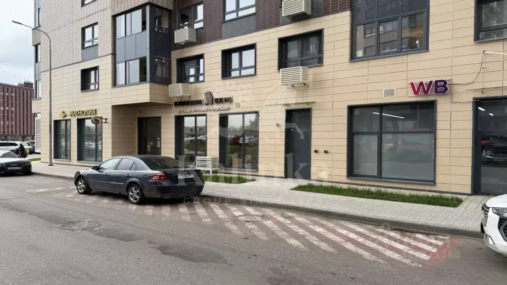 Помещение свободного назначения в Москва Варшавское ш., 170Ек6 (87 м) - Фото 1