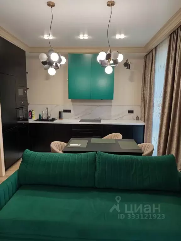 1-к кв. Москва ул. Дыбенко, 7/1 (43.0 м) - Фото 1