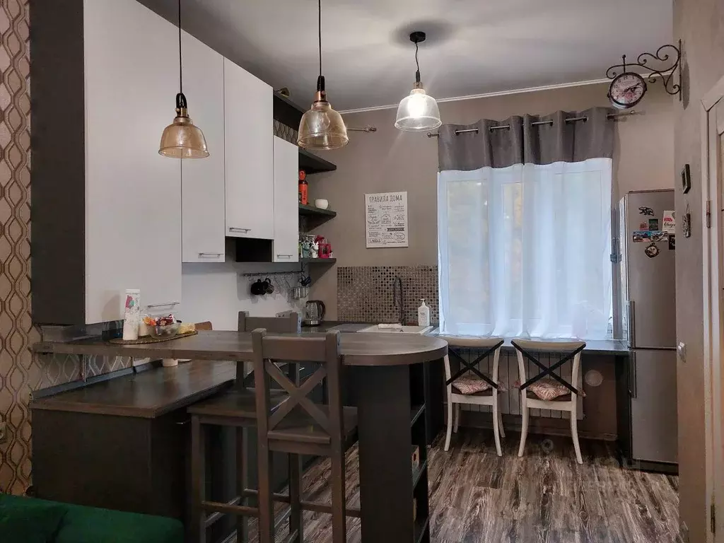 2-к кв. Калининградская область, Калининград ул. Аллея Смелых (67.2 м) - Фото 2