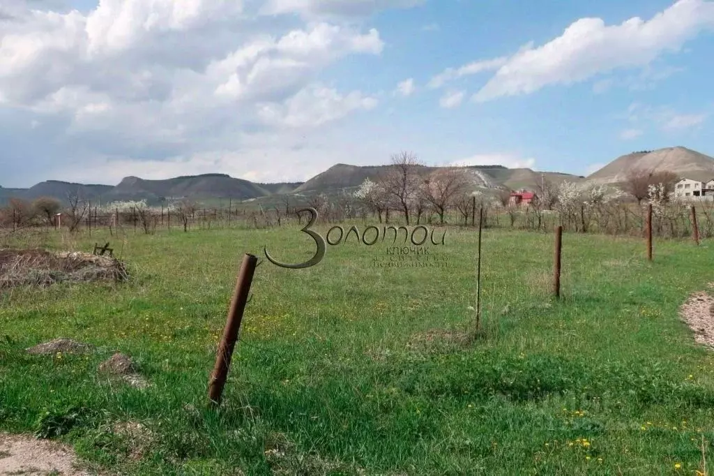 Участок в Ставропольский край, Предгорный муниципальный округ, пос. ... - Фото 1