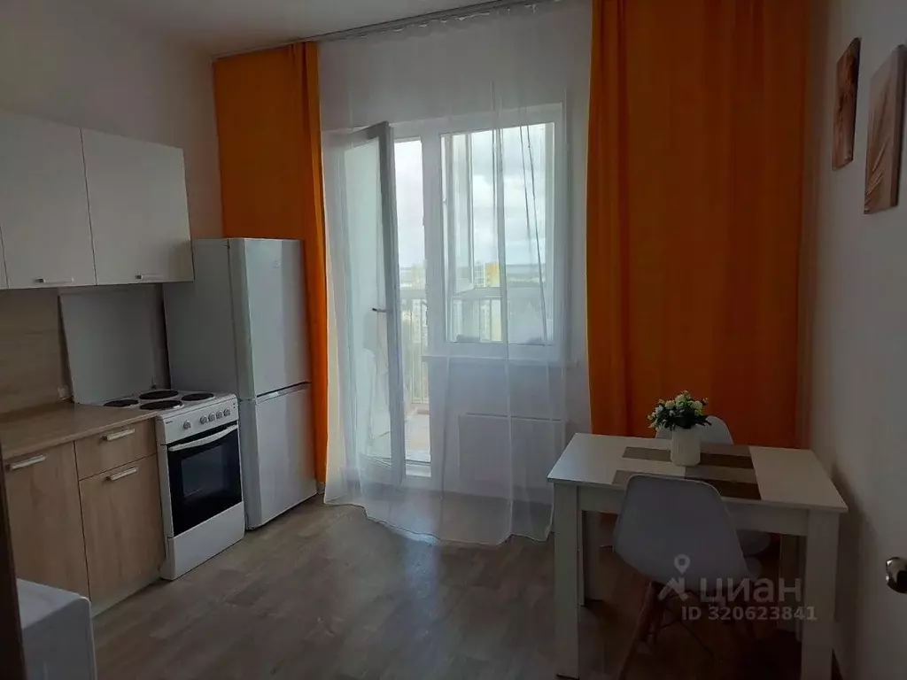 1-к кв. Ханты-Мансийский АО, Сургут пос. Гидростроитель, Голд Фиш ... - Фото 2