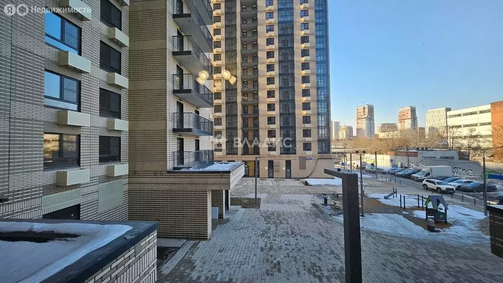 2-комнатная квартира: Москва, Амурская улица, 1Ак1 (57.3 м) - Фото 1