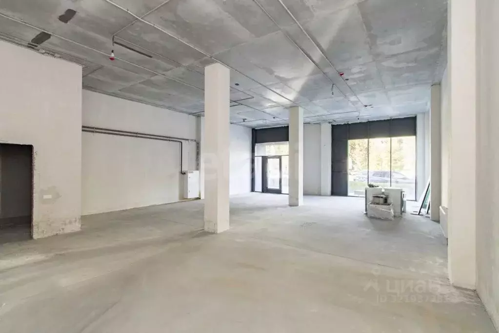 Помещение свободного назначения в Тюменская область, Тюмень ... - Фото 1