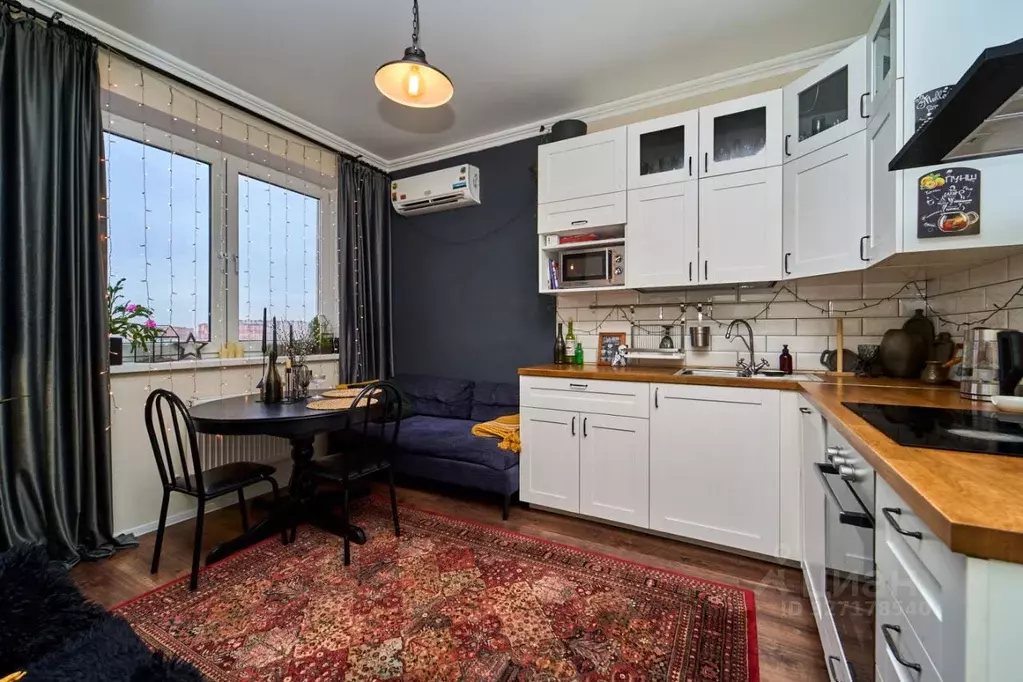 2-к кв. Краснодарский край, Краснодар Фестивальный мкр, проезд ... - Фото 1