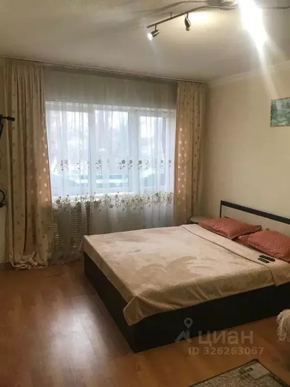 1-к кв. Кабардино-Балкария, Нальчик ул. Горького, 22 (35.0 м) - Фото 2