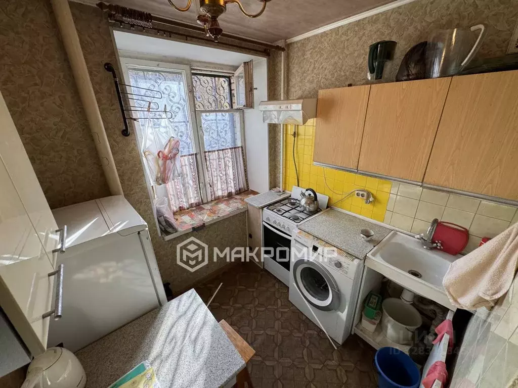 2-к кв. Москва Измайловский бул., 32/23К1 (42.4 м) - Фото 1