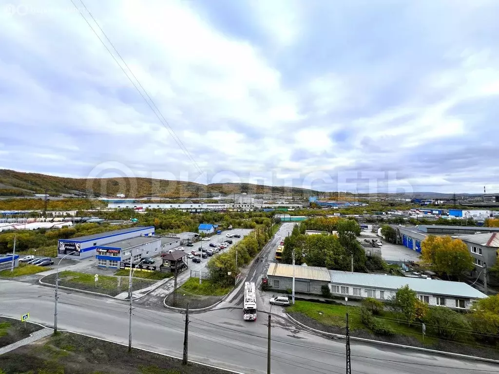2-комнатная квартира: Мурманск, улица Свердлова, 82 (49.2 м) - Фото 1