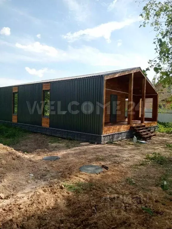 Дом, 94 м - Фото 1