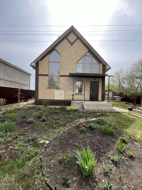 Дом в Липецкая область, Липецкий муниципальный округ, с. Грязное ул. ... - Фото 0