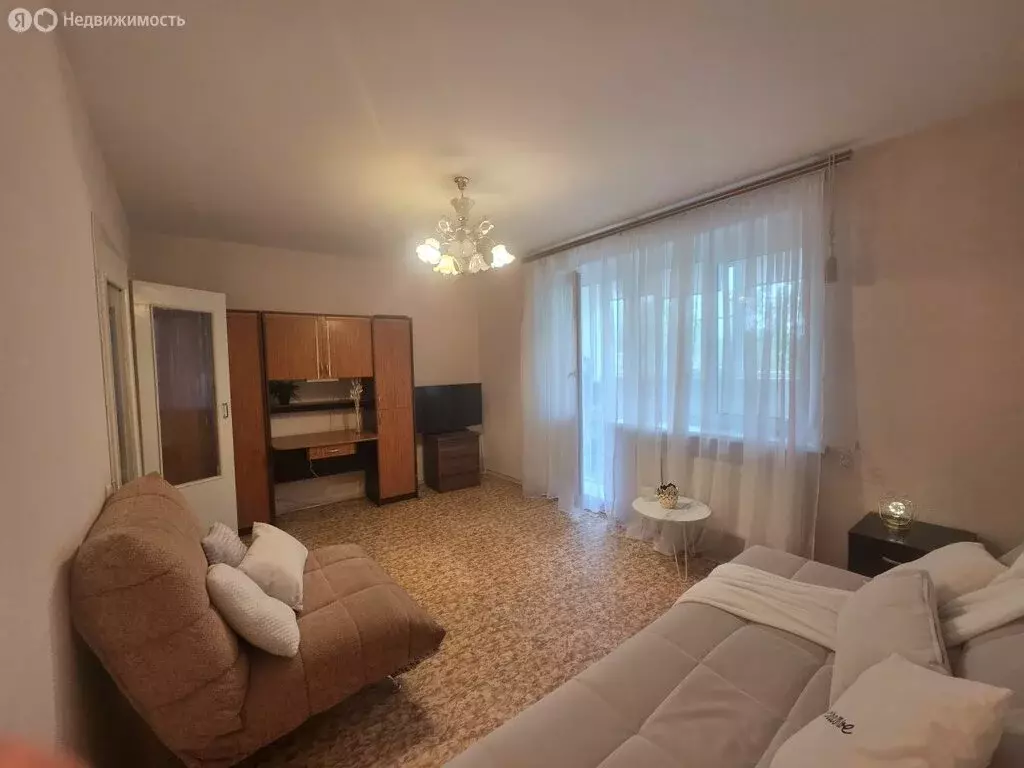 2-комнатная квартира: Волгоград, улица Николая Отрады, 24А (66 м) - Фото 2