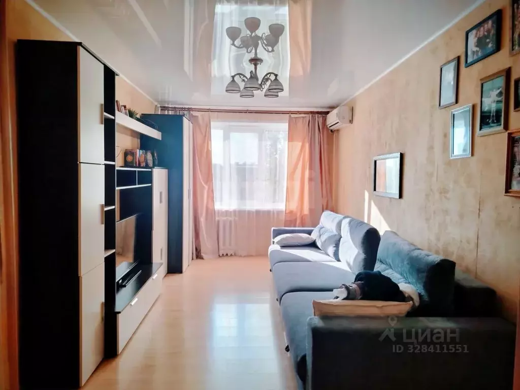 4-к кв. Ростовская область, Таганрог ул. Чехова, 333 (69.7 м) - Фото 2