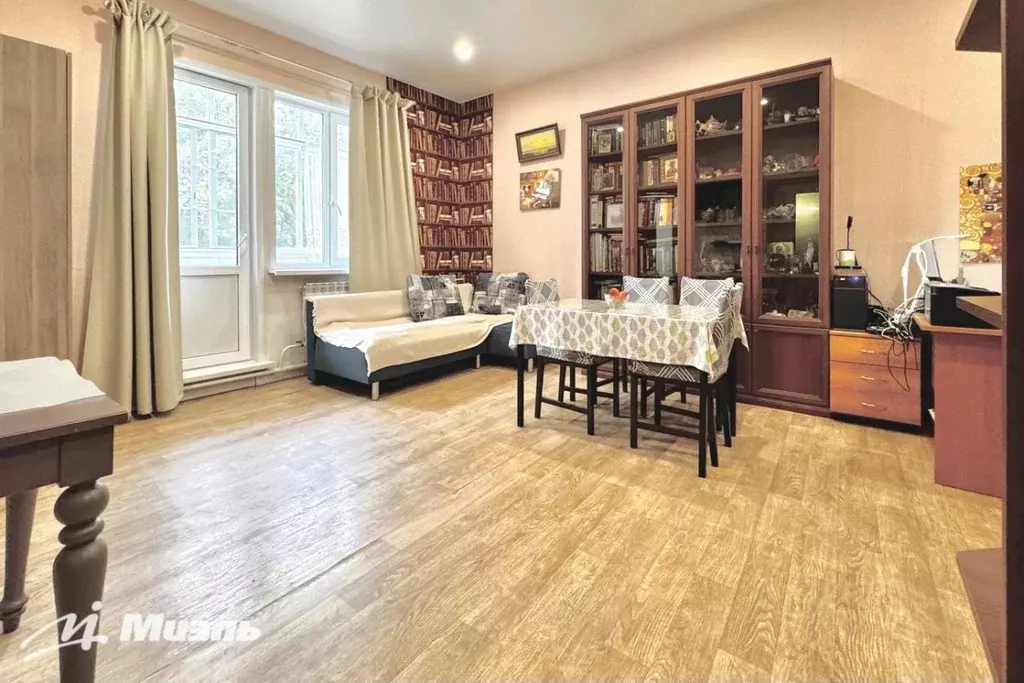 2-к кв. Московская область, Ногинск Богородский городской округ, ул. ... - Фото 1