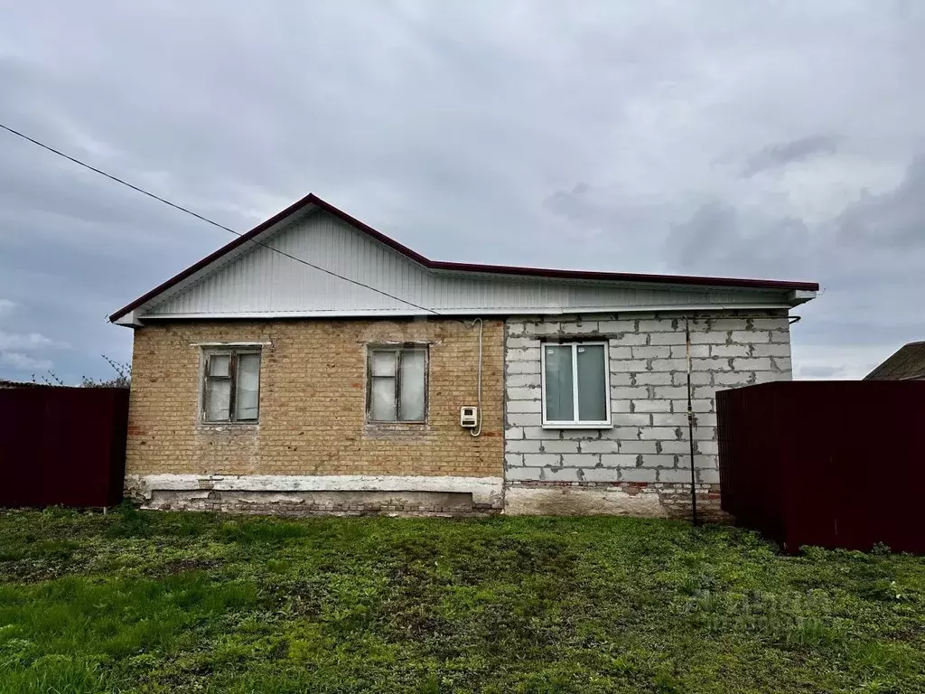 Дом в Белгородская область, Волоконовский район, с. Староивановка ... - Фото 2