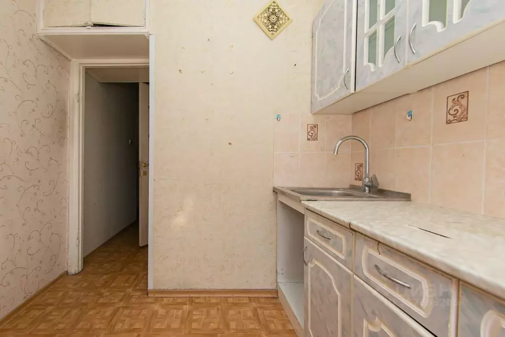 2-к кв. Томская область, Томск ул. Войкова, 43А (43.0 м) - Фото 1