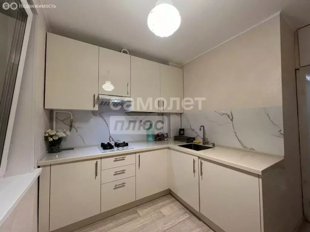 1-комнатная квартира: Москва, Волжский бульвар, 20 (34 м) - Фото 1