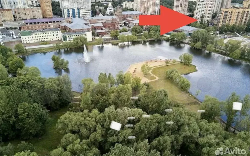 2-к кв. Московская область, Реутов Парковая ул., 8к2 (53.0 м) - Фото 1