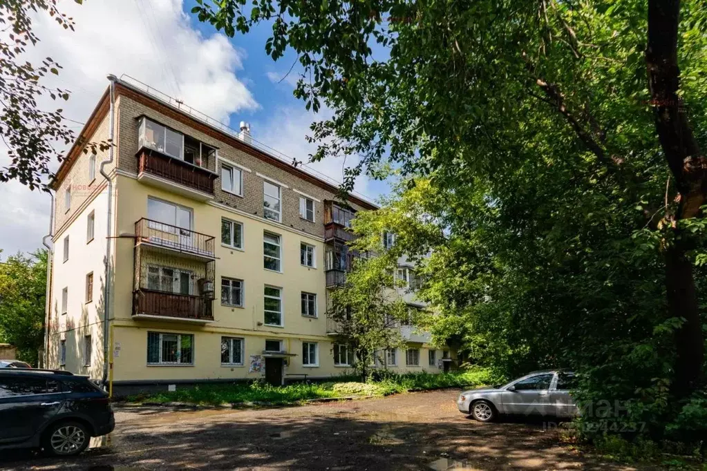 Комната Свердловская область, Екатеринбург ул. Комсомольская, 15 (13.0 ... - Фото 1