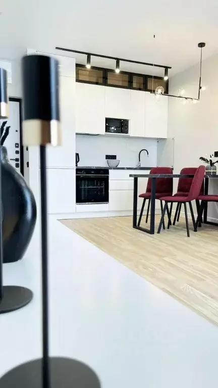 2-к кв. Краснодарский край, Сочи Пластунская ул., 123Ак3 (38.0 м) - Фото 2