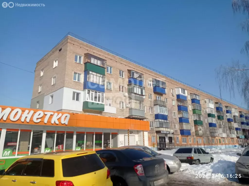 1-комнатная квартира: Стерлитамак, улица Худайбердина, 146 (31.6 м) - Фото 2