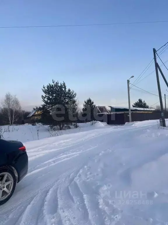 Участок в Томская область, Томск Связист 4 садовое товарищество,  (5.0 ... - Фото 1