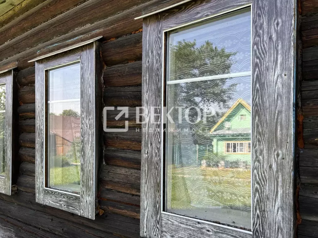 Дом в Ивановская область, Приволжский район, Плесское городское ... - Фото 0