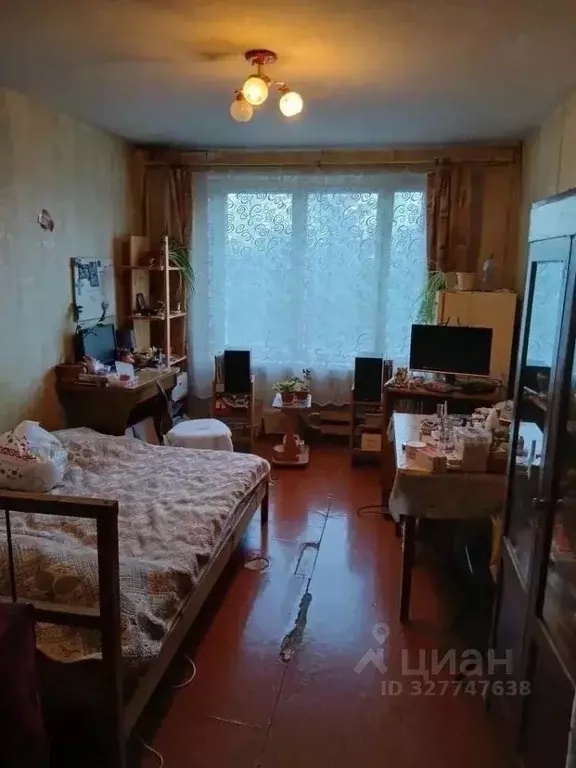 3-к кв. Москва ул. Кухмистерова, 18 (59.7 м) - Фото 1