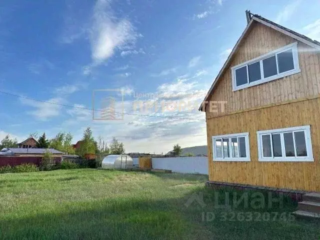 Дом в Саха (Якутия), Якутск ул. Птицевод (52 м) - Фото 1